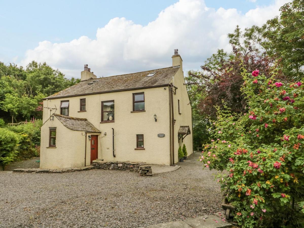 Ewedale Farm Villa Ulverston Exterior photo