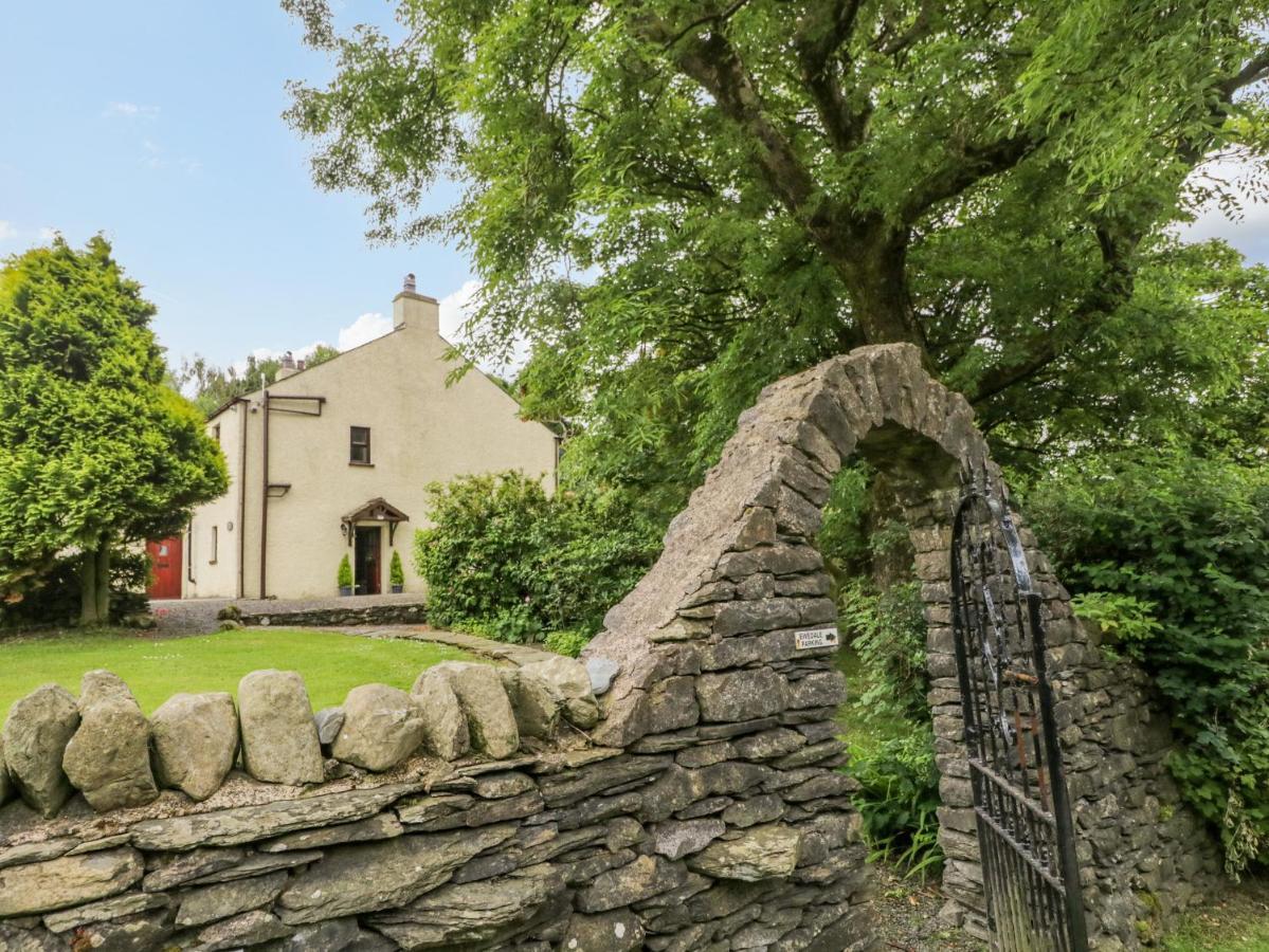 Ewedale Farm Villa Ulverston Exterior photo